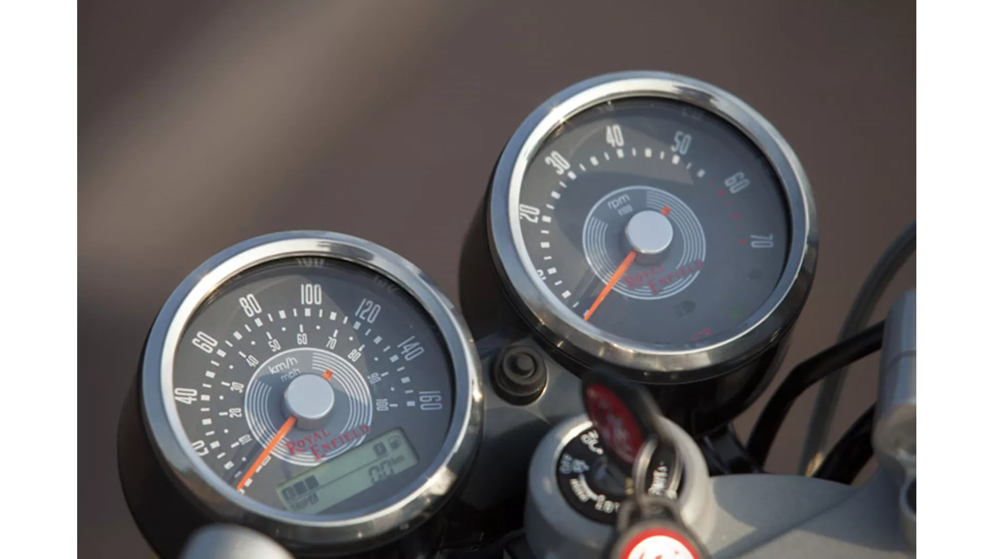 Royal Enfield Continental GT 535 EFI - Image 14 Royal Enfield Continental GT 535 EFI - Image 14